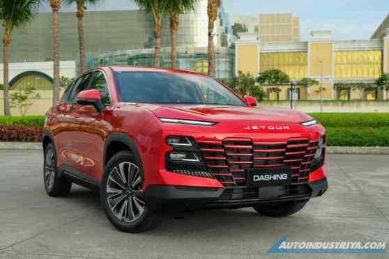 2023 Jetour Dashing joins B-SUV arena, starts at PHP 1.329M image