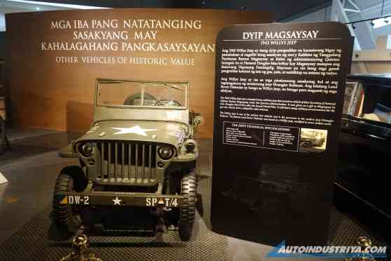 Implementing rules, regulations on vintage cars signed by LTO image