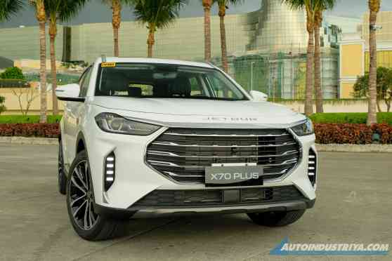 2023 Jetour X70 Plus is a 7-seater SUV for under PHP 1.5M image
