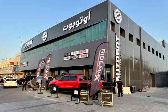 Autobot Offroad boosts international presence with new Qatar outlet image