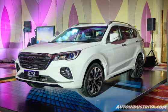 2023 Jetour X70 7-seat SUV begins at PHP 1.099M image