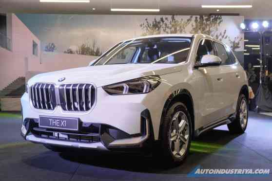 Sharp-dressed 2023 BMW X1 is yours for PHP 3.890M image