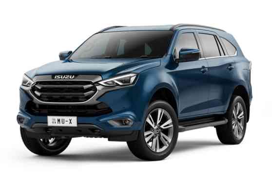 Updated 2023 Isuzu mu-X LS-E has quietly arrived in PH image