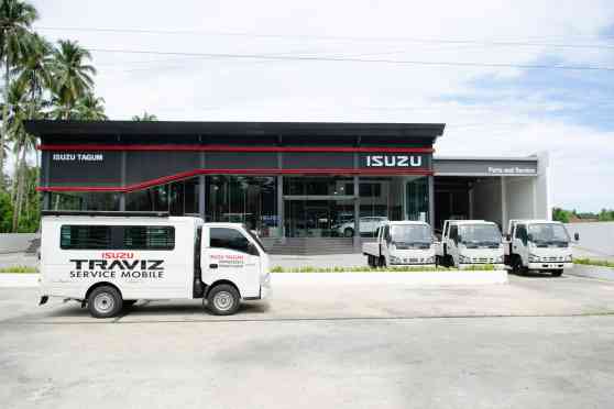 Visit the Isuzu Tagum truck fest this weekend image