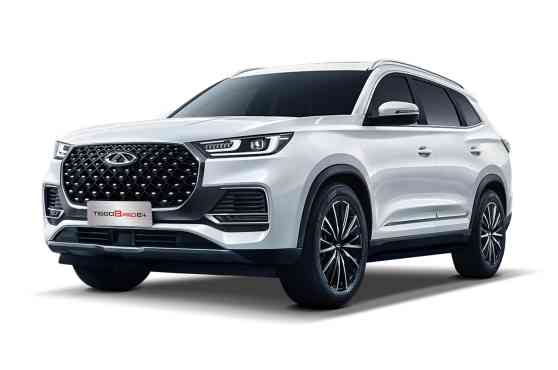 Chery Tiggo 8 Pro PHEV e+ quietly added to lineup image