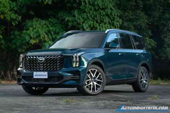 2023 GAC GS8 GT 2.0 Turbo 8AT image