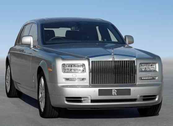 Geneva 2012: Rolls-Royce Phantom Series II image