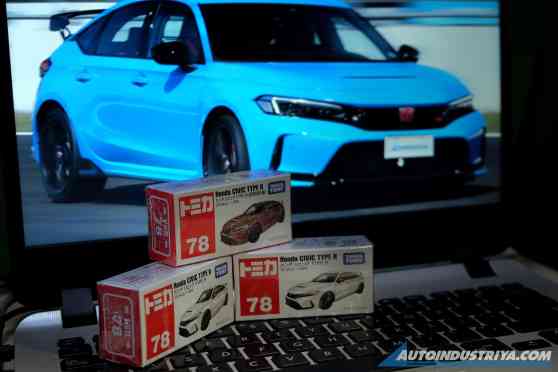 Honda PH (kinda) giving away Civic Type R image