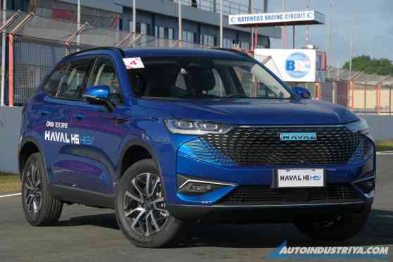 2023 Haval H6 HEV: Expect these specs and features image