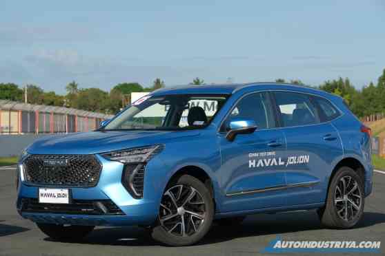 Here's what to expect with 2023 Haval Jolion in PH image