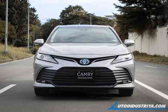 Toyota Camry dead in Japan by end of 2023 image