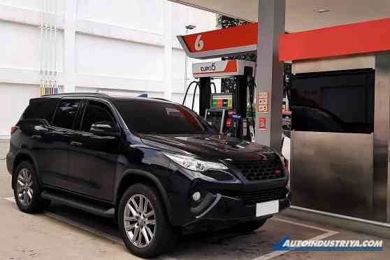 Fuel Forecast: Up to PHP 1.00 rollback for gas, diesel next week image