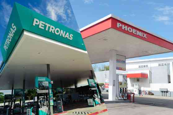 Is Petronas coming to PH through Phoenix? image