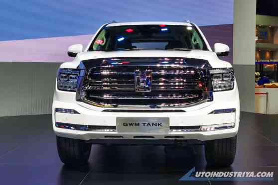 BIMS 2023: GWM Tank 500 HEV lands in Thailand, PH next? image