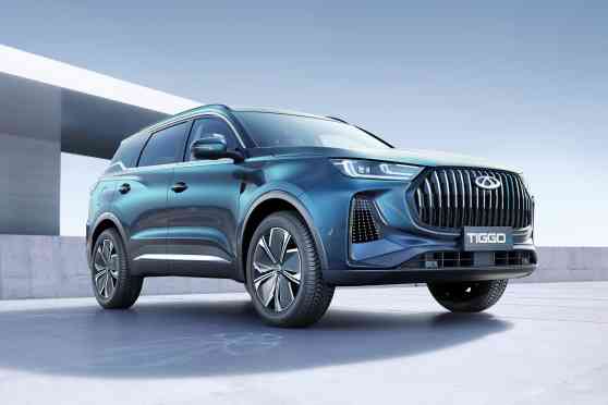 Is Chery bringing a hybrid Tiggo 7 Pro to PH? image