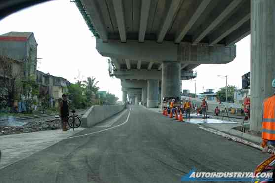 Caloocan-Espana section of NLEX Connector opening today image