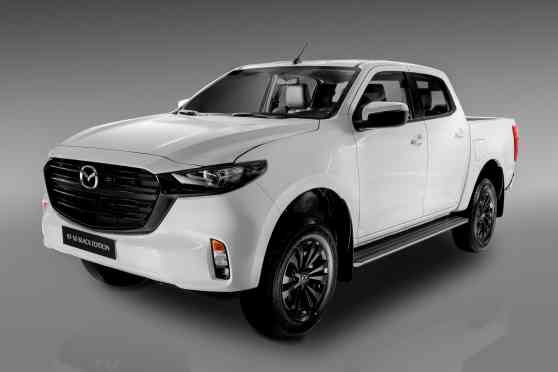 2023 Mazda BT-50 Black Edition is yours for PHP 1.43M image