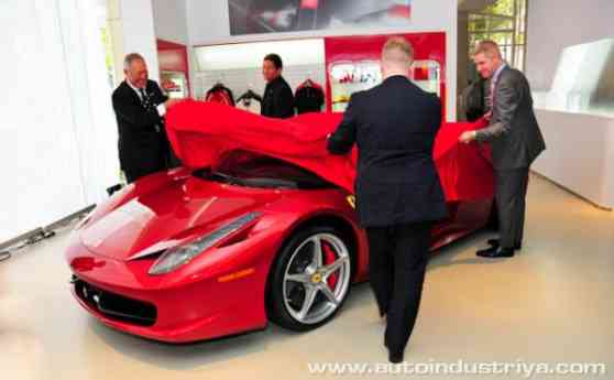 Autostrada Motore Inc. opens the first Ferrari and Maserati dealership in the Philippines image