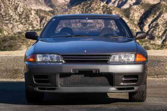 Nissan wants Skyline R32 GT-R reborn with electric power image