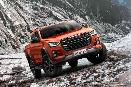 After mu-X, Isuzu PH to launch updated 2023 D-Max LS-E image