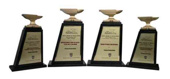 Vision Petron recognized in Anvil Awards  image