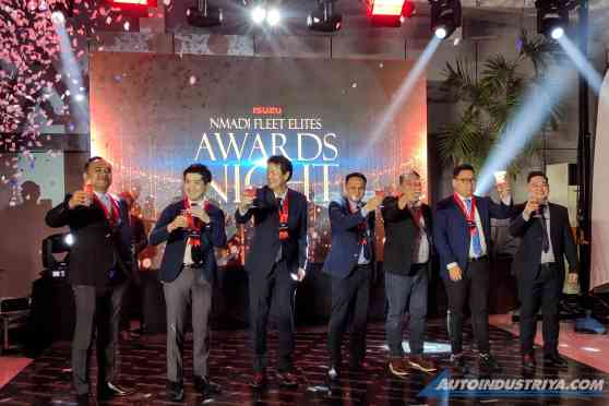 Isuzu gives recognition to its best fleet customers in Mindanao image