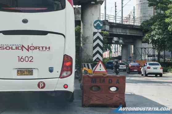 Provincial buses allowed to travel on EDSA during Holy Week image