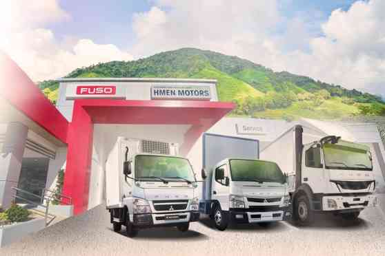 Fuso PH officially opens Urdaneta, Pangasinan dealership image