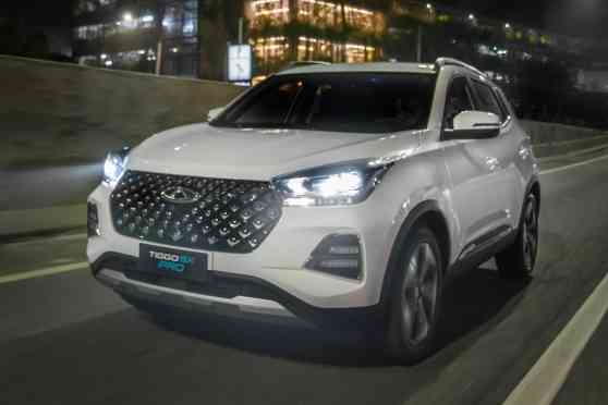 Is Chery PH launching electrified Tiggo 5X at MIAS 2023? image