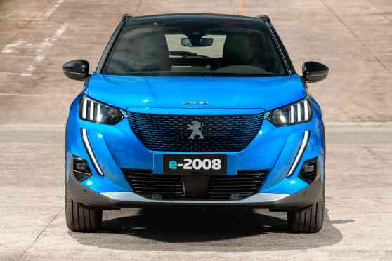 MIAS 2023: Peugeot PH will preview e-2008 EV image