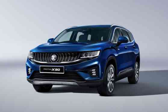 2023 Proton X90 is Geely Okavango's Malaysian cousin image