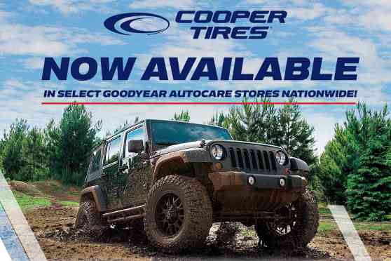 Goodyear PH now official distributor of Cooper Tires image
