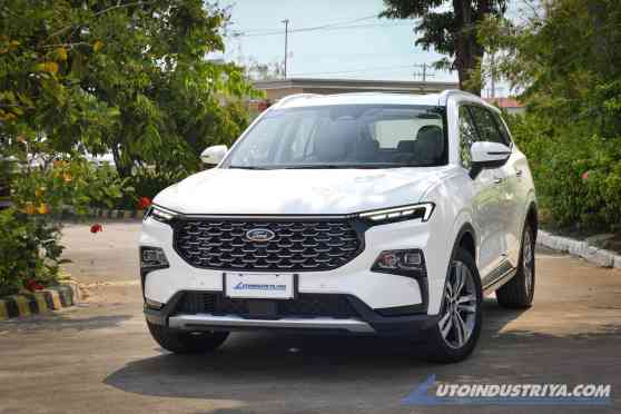 MIAS 2023: All the specs, features of all-new Ford Territory image