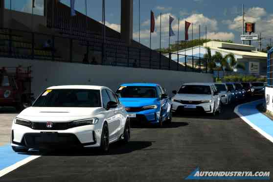 Honda has a recall for all-new FL5 Civic Type R image