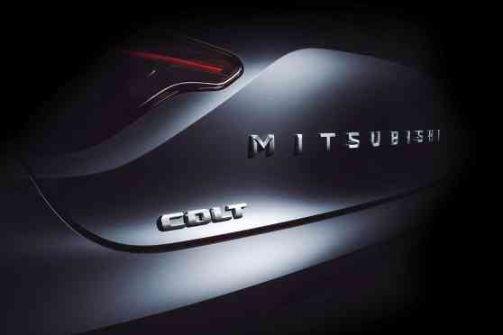 Mitsubishi to bring back Colt hatchback as rebadged Renault Clio image
