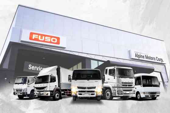 Fuso now serving customers in Carmona, Cavite image