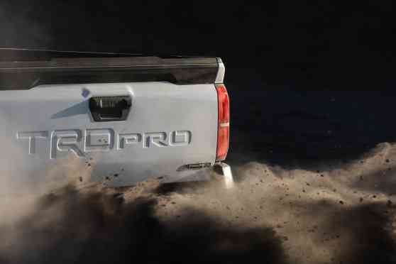 Will 2024 Toyota Tacoma get electrified twin-turbo V6? image