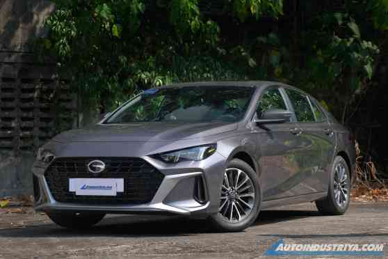 2023 GAC Empow GB 1.5T DCT image