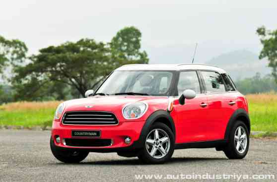 2011 MINI Countryman image