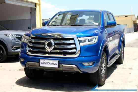 2023 GWM Cannon pick-up begins at PHP 998,000 image