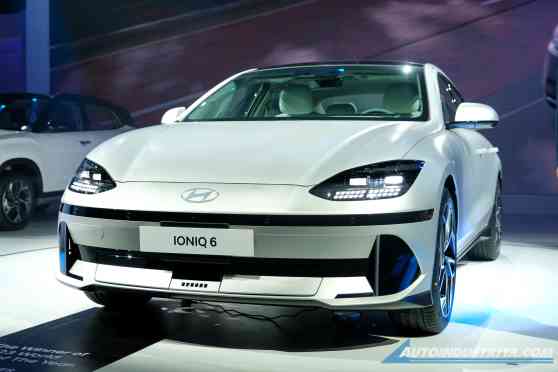 MIAS 2023: Ioniq 6 is Hyundai's next EV in PH image
