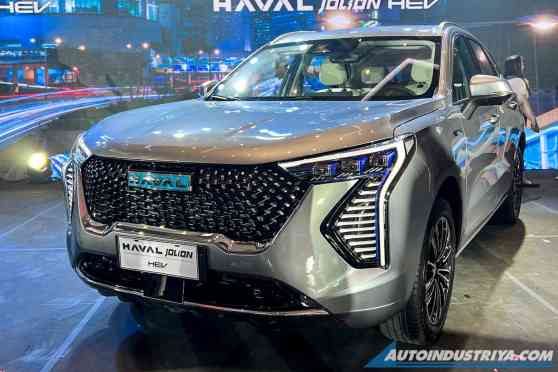 2023 Haval Jolion launched in PH with hybrid and turbo variants image