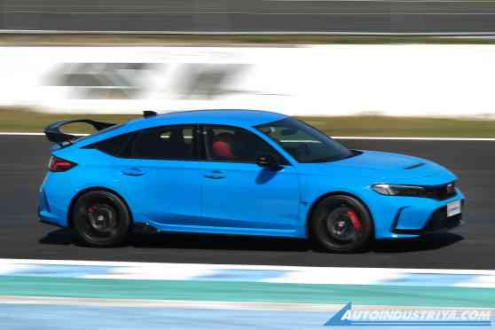 FL5 Honda Civic Type R is Red Dot 2023 winner image
