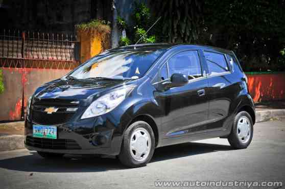 2012 Chevrolet Spark LS image
