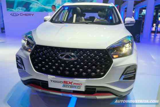 MIAS 2023: Chery Tiggo 5X Pro MHEV is here image