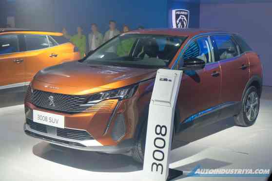 MIAS 2023: Peugeot PH launches Active variants of 3008, 5008 image