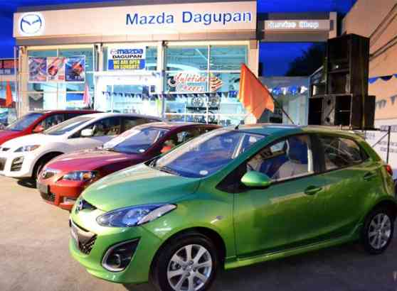 Mazda Philippines Expands Dealership Network image