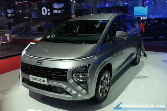 MIAS 2023: Hyundai PH previews 6-seater Stargazer MPV image