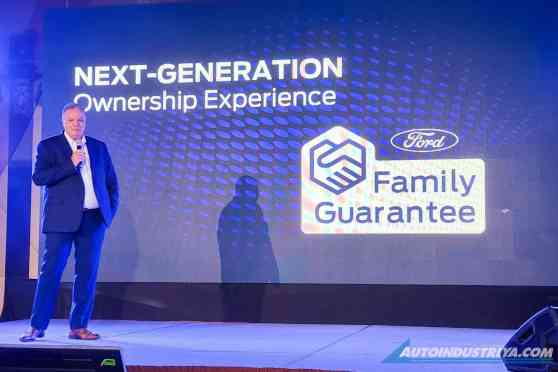 Ford PH enhances customer experience with parts warehouse, added services image