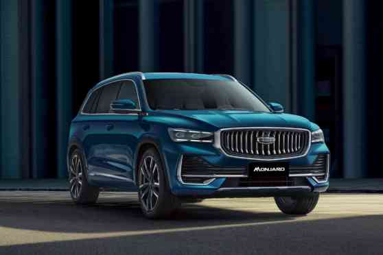 Is the Geely Monjaro flagship SUV coming to PH next year? image